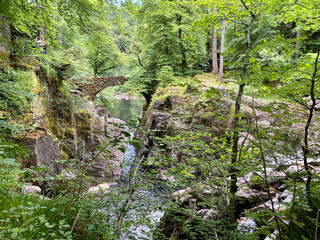 The Hermitage, Scotland