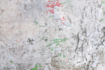 Texture of dirty concrete floor