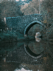 old stone bridge
