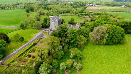Knappogue castle ,Limerick Ireland,May,14,2022