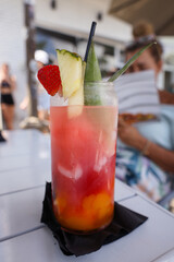 the EDGE District of St. Petersburg, Florida, wall murals 