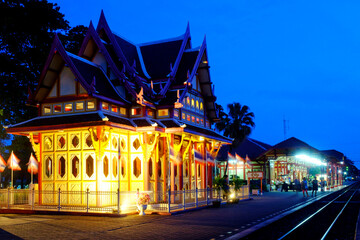 Hua Hin railway station