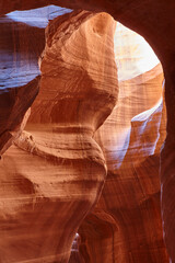 Upper Antelope Canyon, Arizona, United States