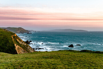 Cliffs of Bodega