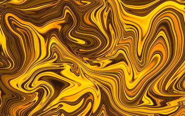 abstract pattern gold color, abstract background and texture