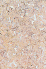 Pink stone wall texture background