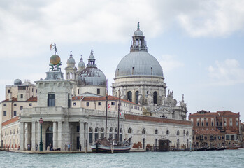 Fototapeta na wymiar Venice Architecture