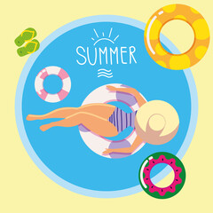 summer time design