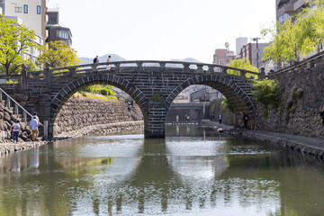 眼鏡橋（長崎県長崎市）