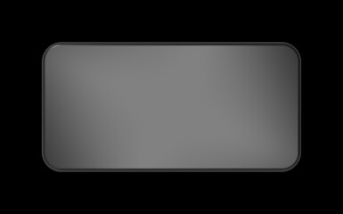 High Quality 3D Rendering Mockup Background with shiny metal texture