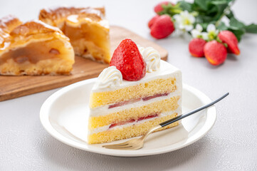 イチゴショートケーキ