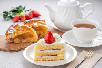 イチゴショートケーキ