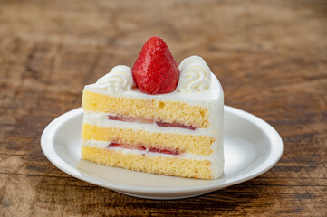 イチゴショートケーキ