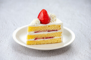 イチゴショートケーキ