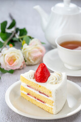 イチゴショートケーキ