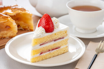 イチゴショートケーキ