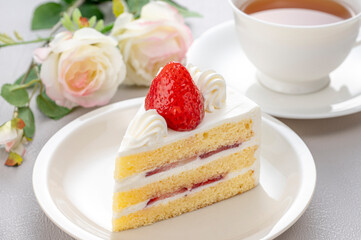 イチゴショートケーキ