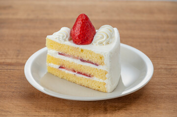 イチゴショートケーキ