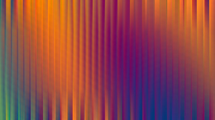 Abstract multicolored linear gradient background.