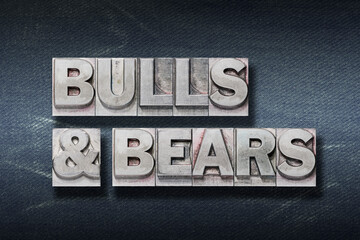 bulls and bears den