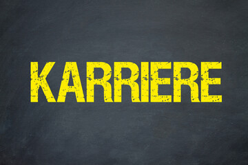 Karriere 