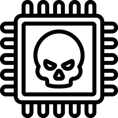 CPU Hacker Icon