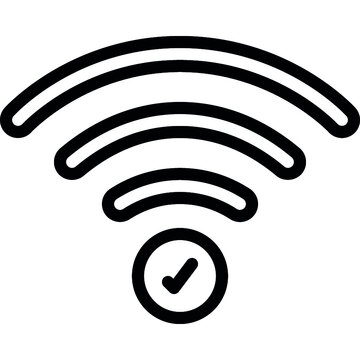Good Wifi Signal Icon
