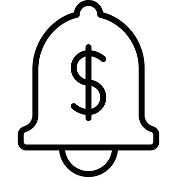 Money Notification Icon