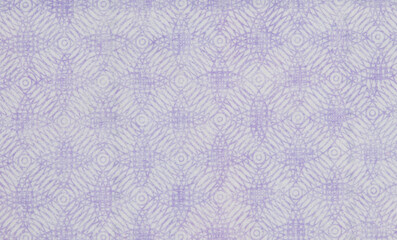 luftpost airmail air mail briefumschlag envelope design muster pattern inside innen innenseite lila purple circle kreise