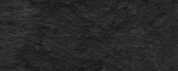 Matériau de texture de mur de sable noir de roche de marbre rugueux, fond de texture noire de pierre. Ciment foncé, béton grunge. Carrelage gris, motif marbre,