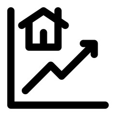 graph line icon