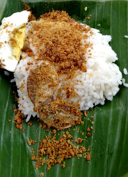 Sega wiwit, wiwit rice, traditional rice
