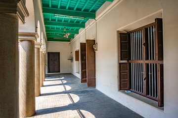 Chettinadu Style Heritage Homes in Karaikudi, Pallathur, Athangudi & Kothamangalam are the most...