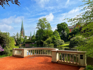 Schlossgarten Oldenburg