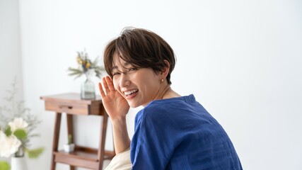 日本人女性・ビューティシーン