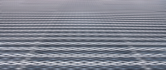 abstraction of industrial wall from factory plant infrastructure object blurred panoramic format...
