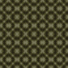 Seamless Digital diamond chevron grunge pattern