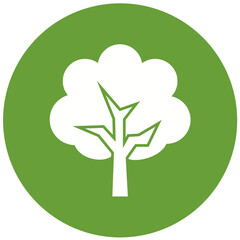 Tree Icon Design