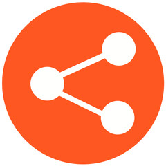 Share Icon Design