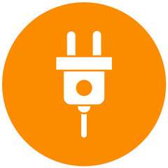 Plug Icon Design