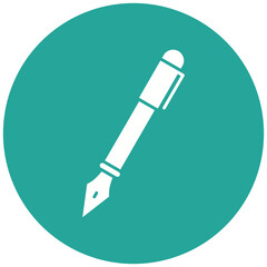 Fountain Pen Icon