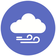 Windy Icon Design