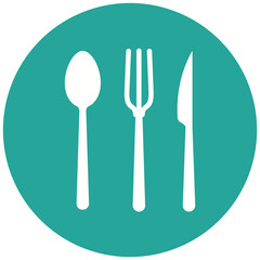 Cutlery Icon Design