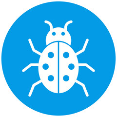 Bug Icon Design