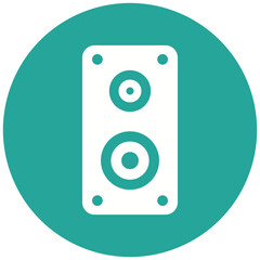 Speaker Icon Design