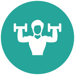 Exercise Icon Design