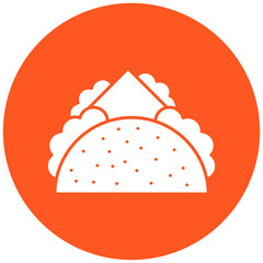 Taco Icon Design