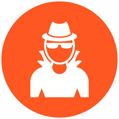 Spy Icon Design