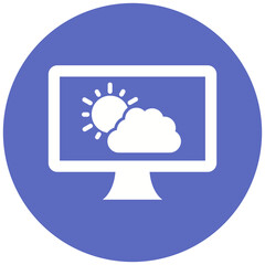 Forecast Icon Design