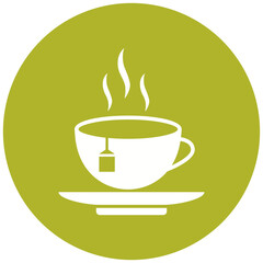 Tea Icon Design